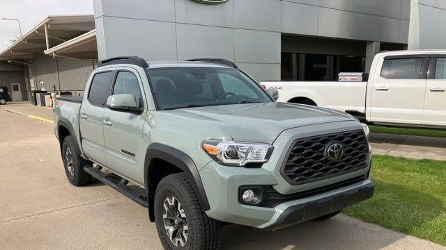 2022 Toyota Tacoma TRD Pro