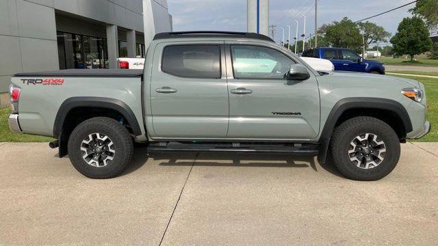 2022 Toyota Tacoma TRD Pro