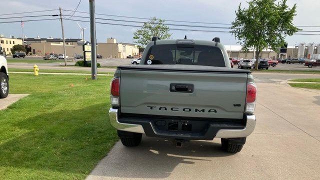2022 Toyota Tacoma TRD Pro