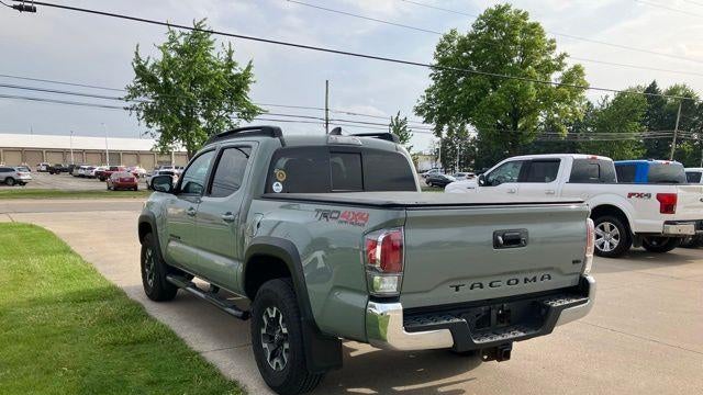 2022 Toyota Tacoma TRD Pro