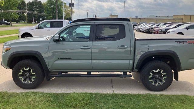 2022 Toyota Tacoma TRD Pro