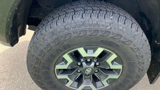 2022 Toyota Tacoma TRD Pro