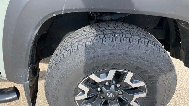 2022 Toyota Tacoma TRD Pro