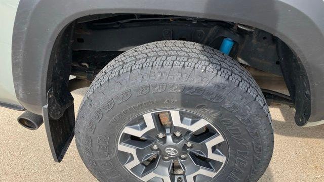 2022 Toyota Tacoma TRD Pro