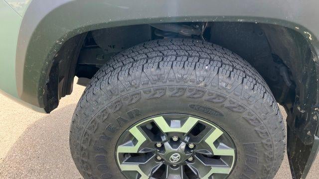 2022 Toyota Tacoma TRD Pro