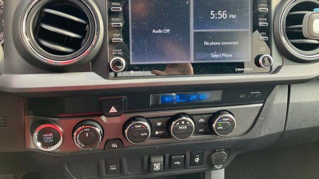 2022 Toyota Tacoma TRD Pro