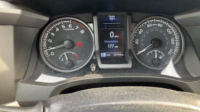 2022 Toyota Tacoma TRD Pro