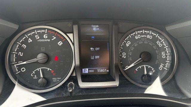 2022 Toyota Tacoma TRD Pro