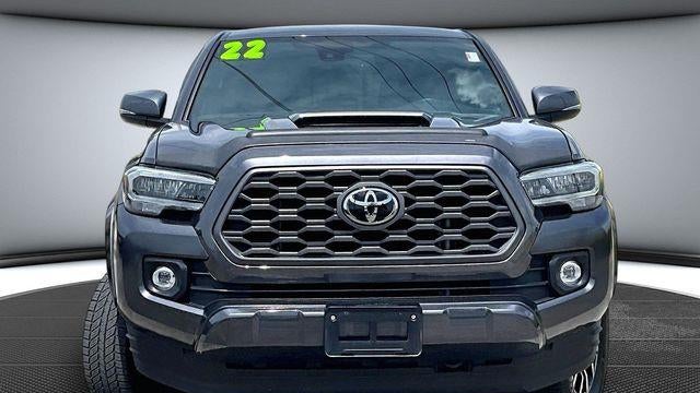 2022 Toyota Tacoma SR V6