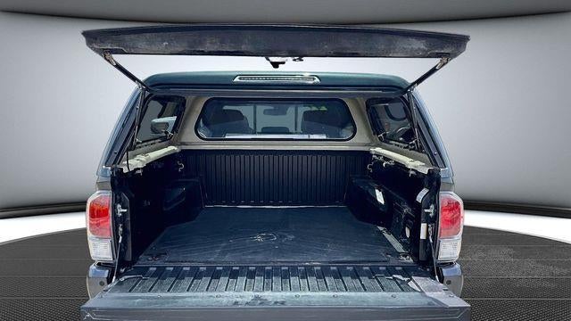 2022 Toyota Tacoma SR V6