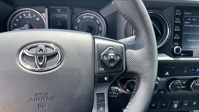 2022 Toyota Tacoma SR V6