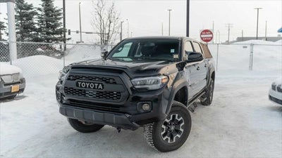 2022 Toyota Tacoma 4X4 TRD Pro 4DR Double Cab 5.0 FT SB 6M