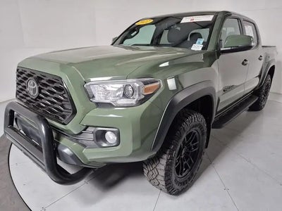 Photo of a 2022 Toyota Tacoma 4X4 TRD Off-Road 4DR Double Cab 5.0 FT SB 6A for sale