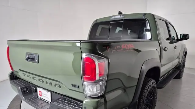 2022 Toyota Tacoma TRD Off-Road