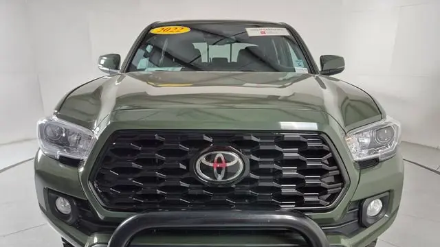 2022 Toyota Tacoma TRD Off-Road