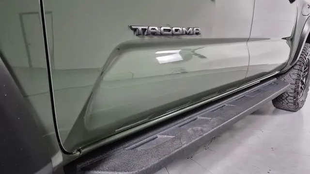 2022 Toyota Tacoma TRD Off-Road