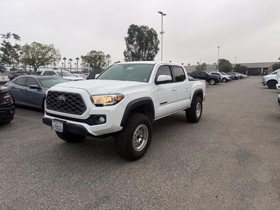 2022 Toyota Tacoma 4X4 TRD Pro 4DR Double Cab 5.0 FT SB 6M