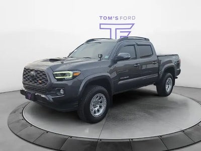 2022 Toyota Tacoma 4X4 TRD Pro 4DR Double Cab 5.0 FT SB 6M