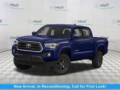 2022 Toyota Tacoma 4X4 TRD Pro 4DR Double Cab 5.0 FT SB 6M