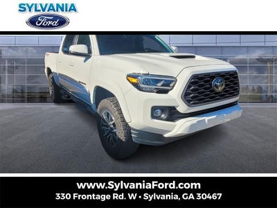 2022 Toyota Tacoma 4X4 TRD Pro 4DR Double Cab 5.0 FT SB 6M