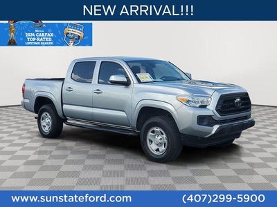 2022 Toyota Tacoma 4X4 TRD Pro 4DR Double Cab 5.0 FT SB 6M