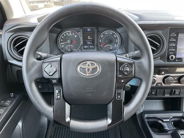 2022 Toyota Tacoma - $33,995
