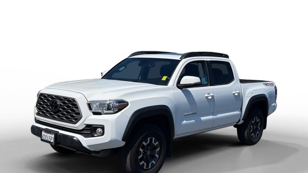 Preowned 2022 Toyota Tacoma TRD Pro for Sale