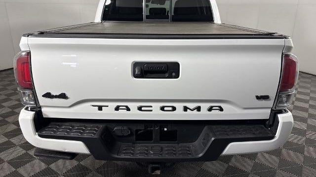2022 Toyota Tacoma TRD Pro
