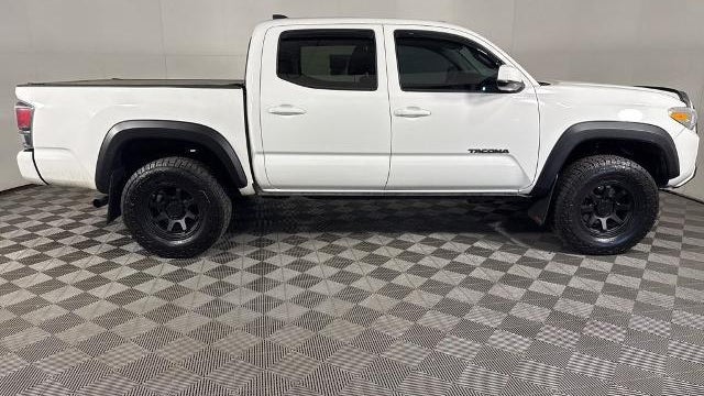 2022 Toyota Tacoma TRD Pro