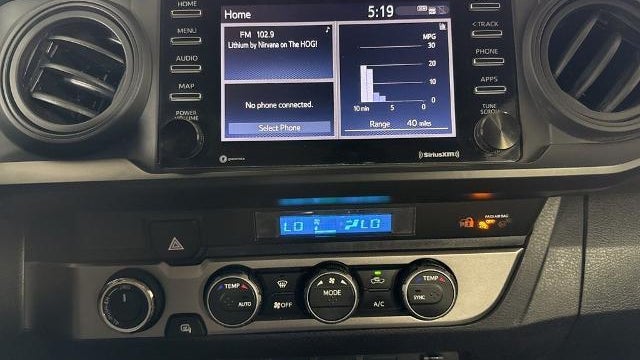 2022 Toyota Tacoma TRD Pro