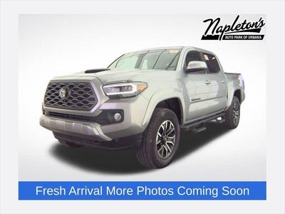 2023 Toyota Tacoma 4X4 TRD Sport 4DR Double Cab 5.0 FT SB 6A