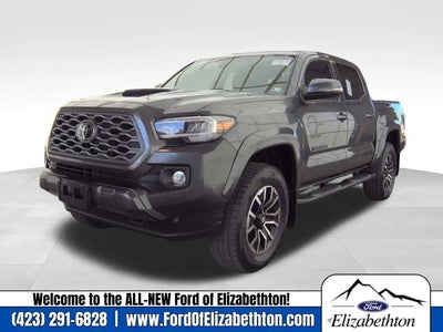 2023 Toyota Tacoma 4X4 TRD Sport 4DR Double Cab 5.0 FT SB 6A