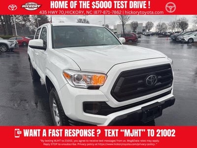 2023 Toyota Tacoma 4X4 TRD Pro 4DR Double Cab 5.0 FT SB 6M