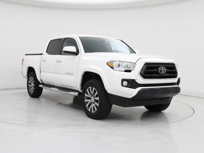 Photo of a 2023 Toyota Tacoma 4X4 SR5 V6 4DR Double Cab 5.0 FT SB for sale