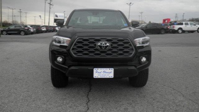 2023 Toyota Tacoma TRD Pro