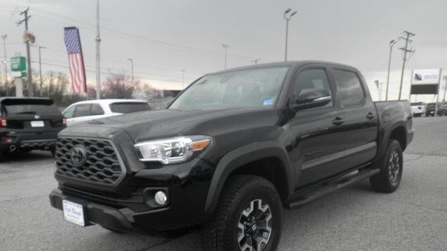 2023 Toyota Tacoma TRD Pro
