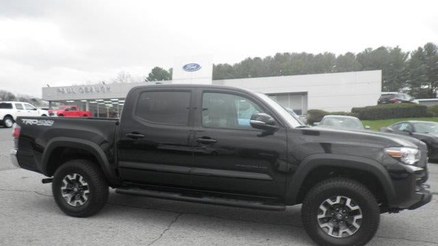 2023 Toyota Tacoma TRD Pro