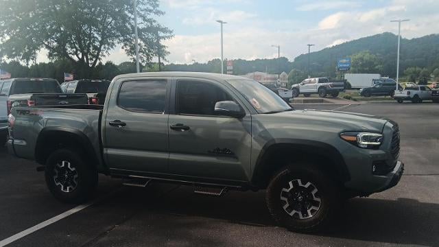 2023 Toyota Tacoma TRD Pro