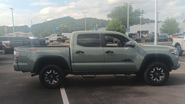 2023 Toyota Tacoma TRD Pro