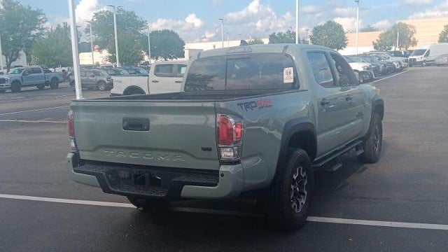 2023 Toyota Tacoma TRD Pro