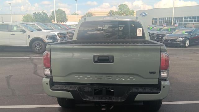 2023 Toyota Tacoma TRD Pro