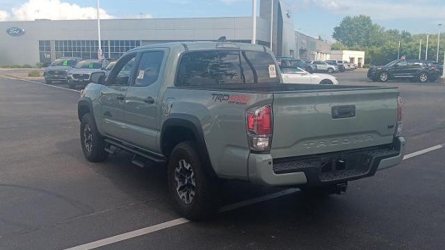 2023 Toyota Tacoma TRD Pro