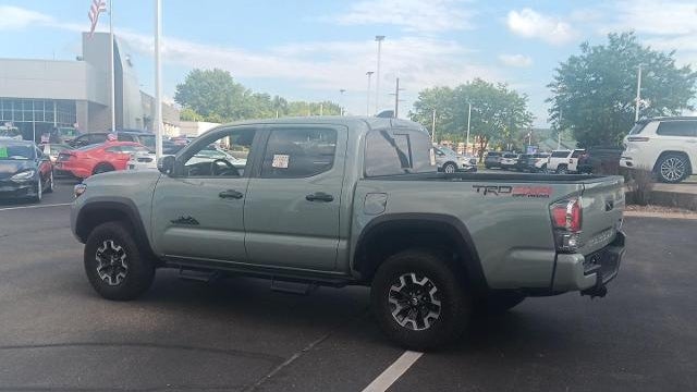 2023 Toyota Tacoma TRD Pro