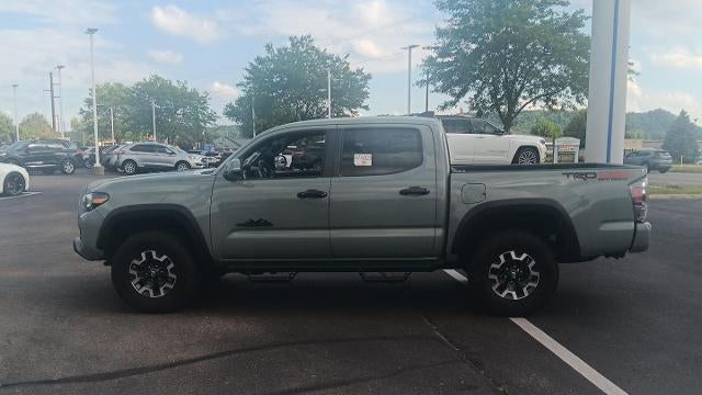 2023 Toyota Tacoma TRD Pro