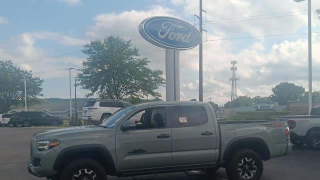 2023 Toyota Tacoma TRD Pro