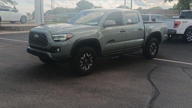 2023 Toyota Tacoma TRD Pro