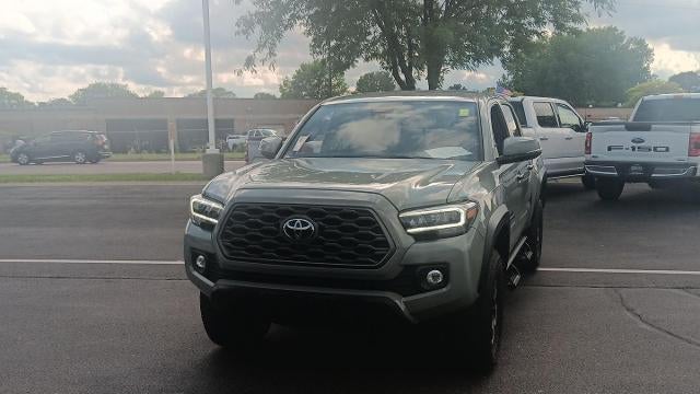 2023 Toyota Tacoma TRD Pro