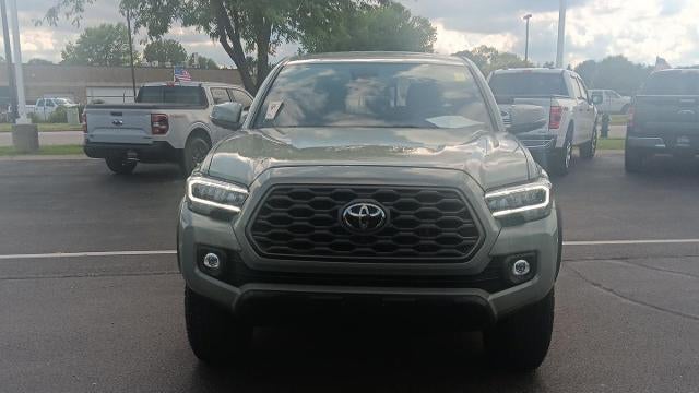 2023 Toyota Tacoma TRD Pro