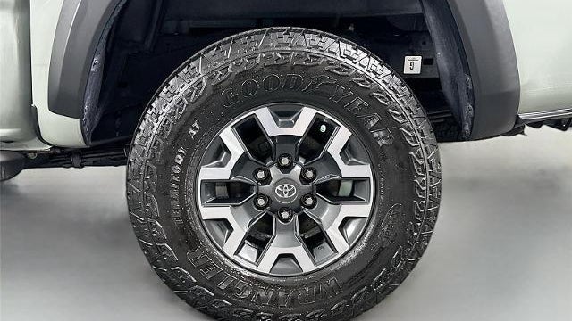 2023 Toyota Tacoma TRD Pro