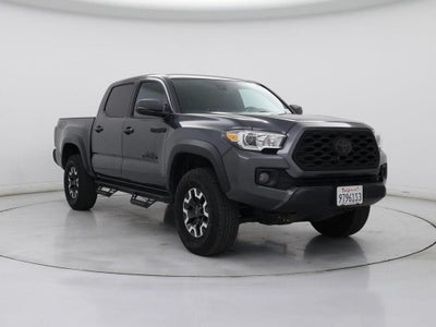 2023 Toyota Tacoma 4X4 TRD Pro 4DR Double Cab 5.0 FT SB 6M
